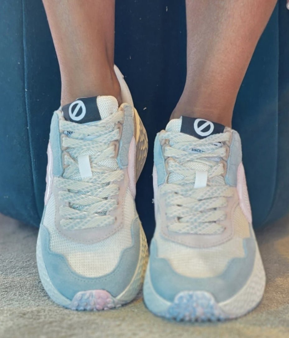 CARTER JOGGER W/3 - Scarpe - NO NAME