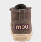 ESKIMO SNEAKER KID LACE-UP - Scarpe - MOU