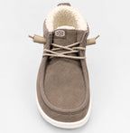 WALLY MID GRIPR WARMTH - Scarpe - HEY DUDE