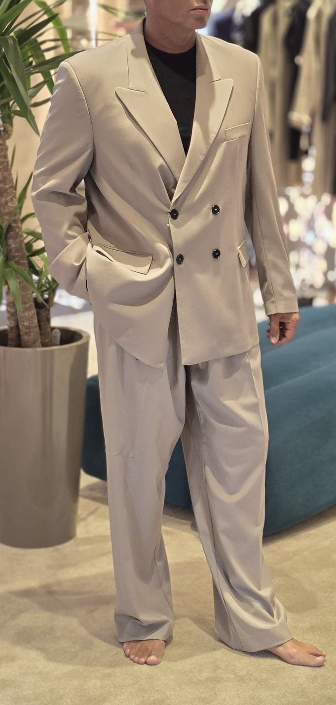 GIA3655 - ABBIGLIAMENTO - I'M BRIAN