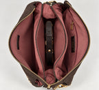REFLEX CROCO SUEDE L - pelletteria - MY BEST BAG FIRENZE