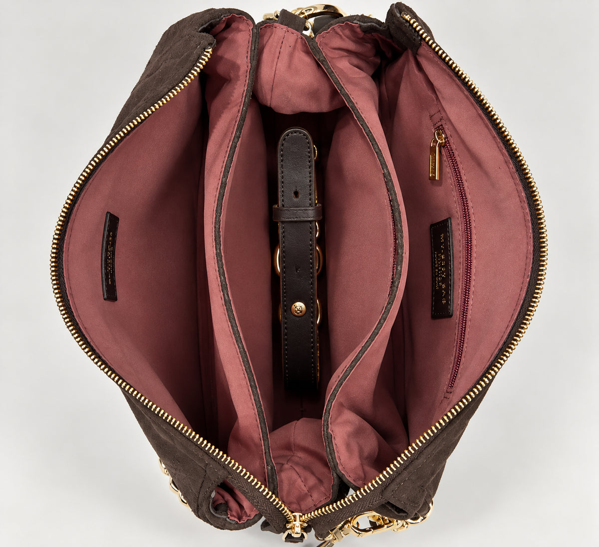 REFLEX CROCO SUEDE L - pelletteria - MY BEST BAG FIRENZE