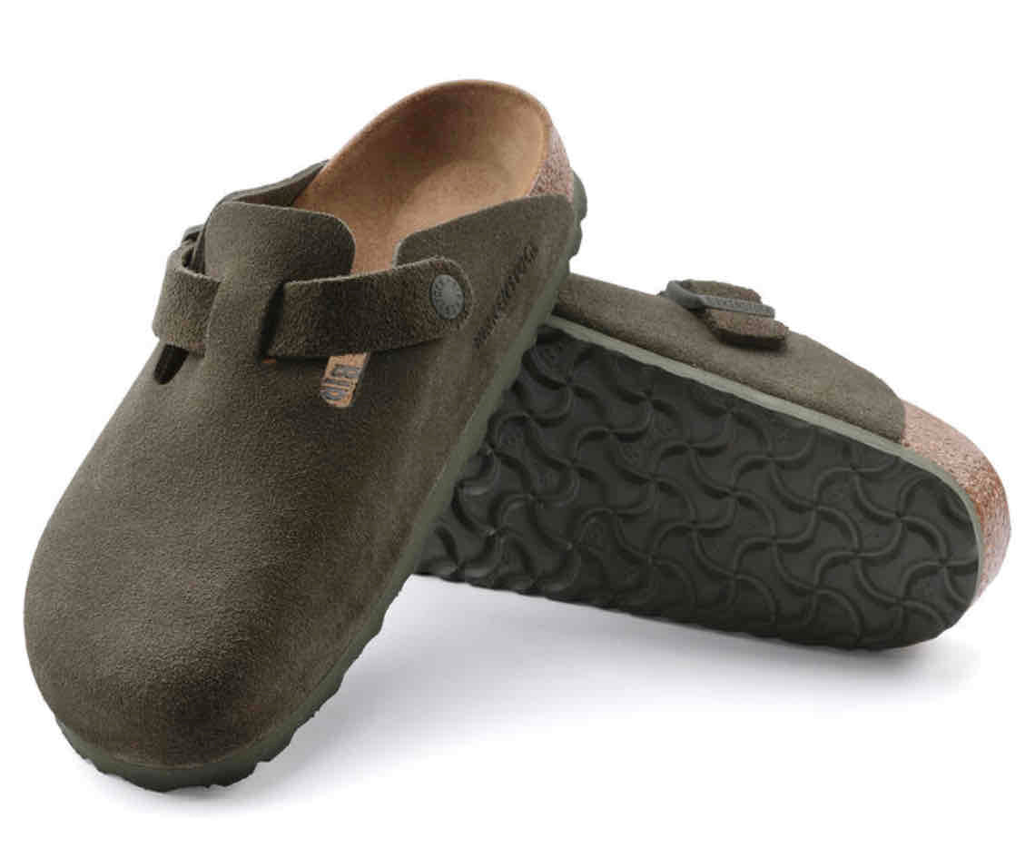 BOSTON U - Scarpe - BIRKENSTOCK