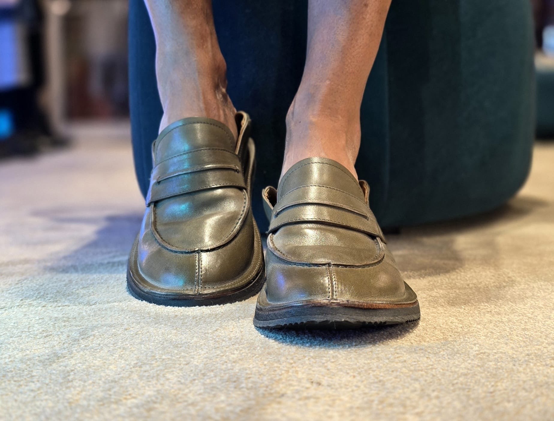 20602E - Scarpe - MOMA