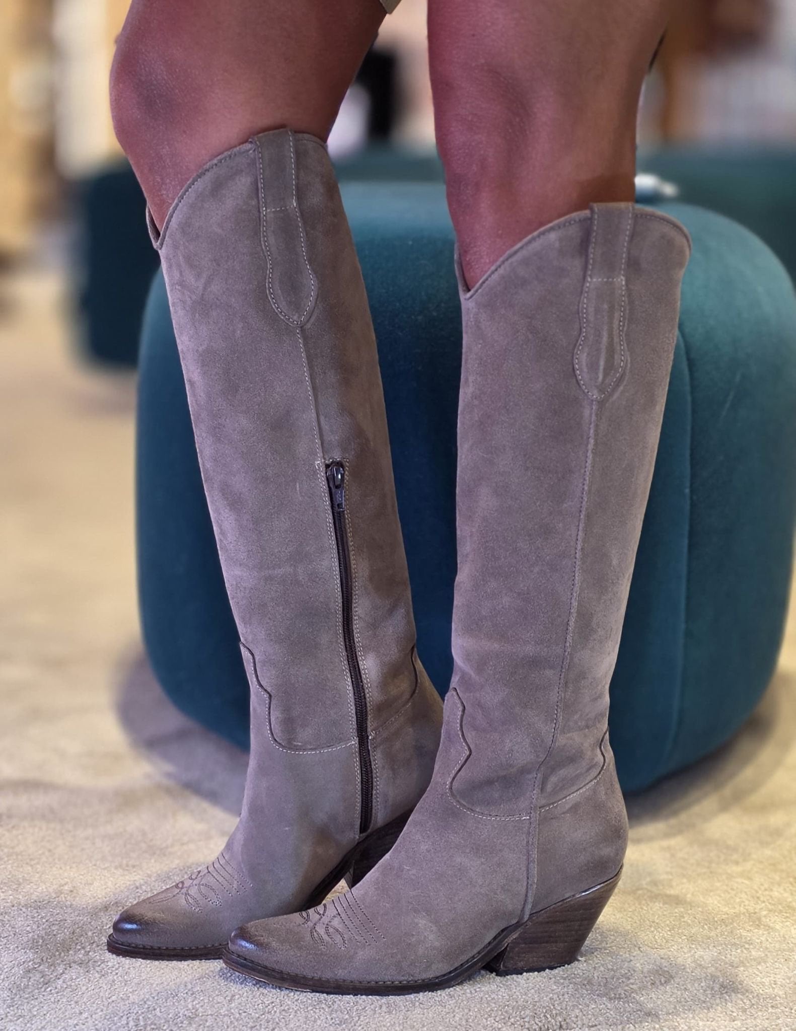 INDIA05/1 - Scarpe - HISTORY541