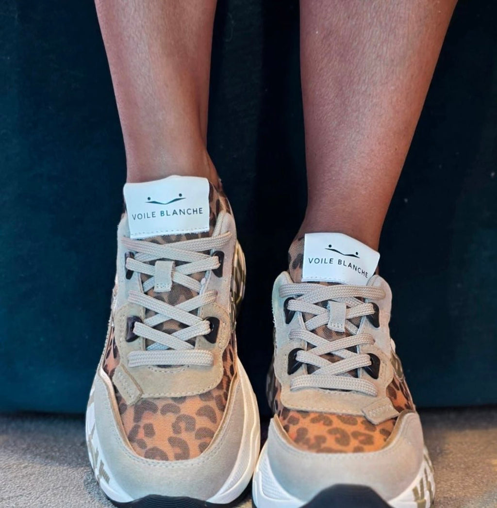 CLUB105 - Scarpe - VOILE BLANCHE