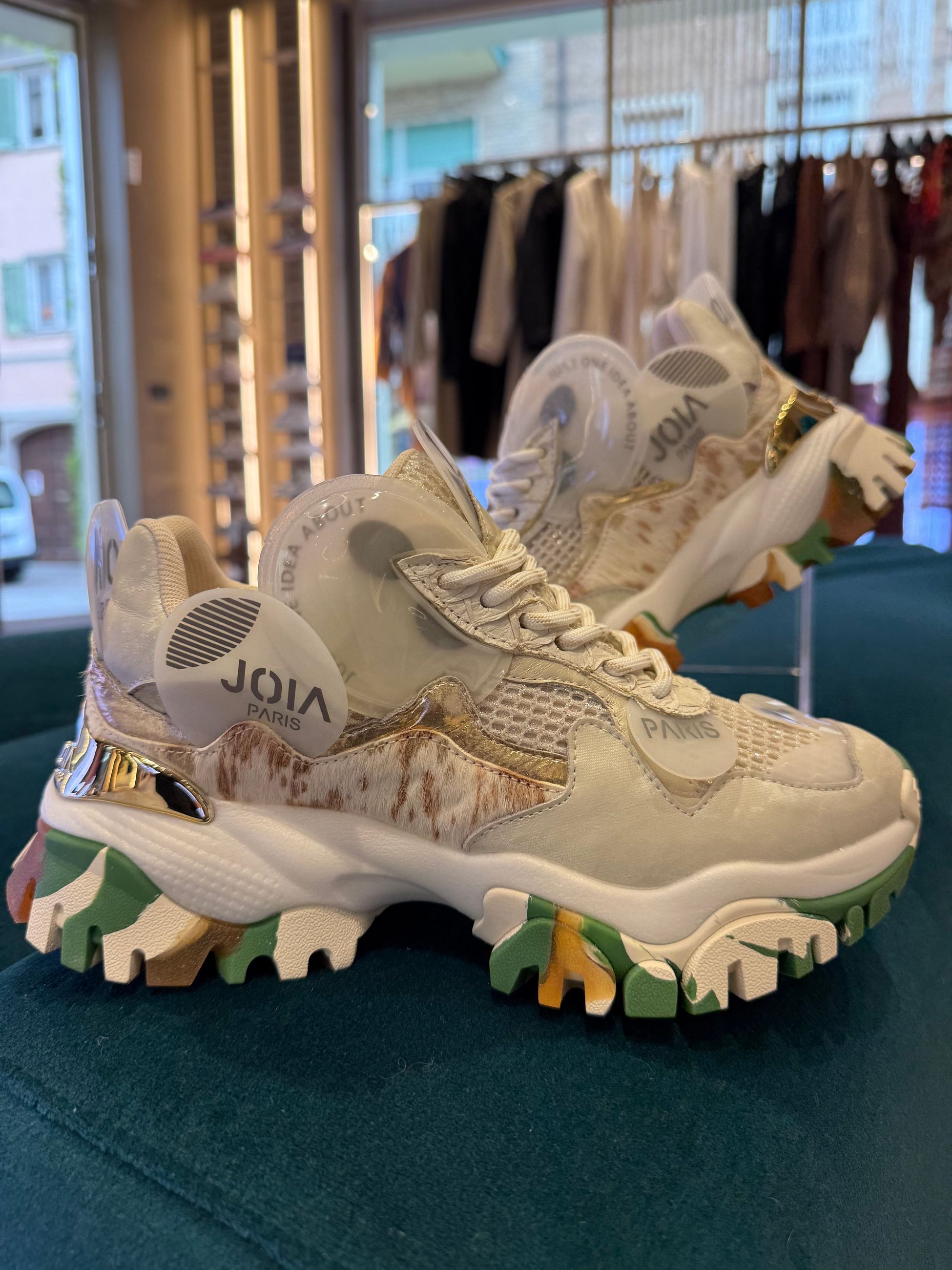 2601W019 - Scarpe - JOIA PARIS