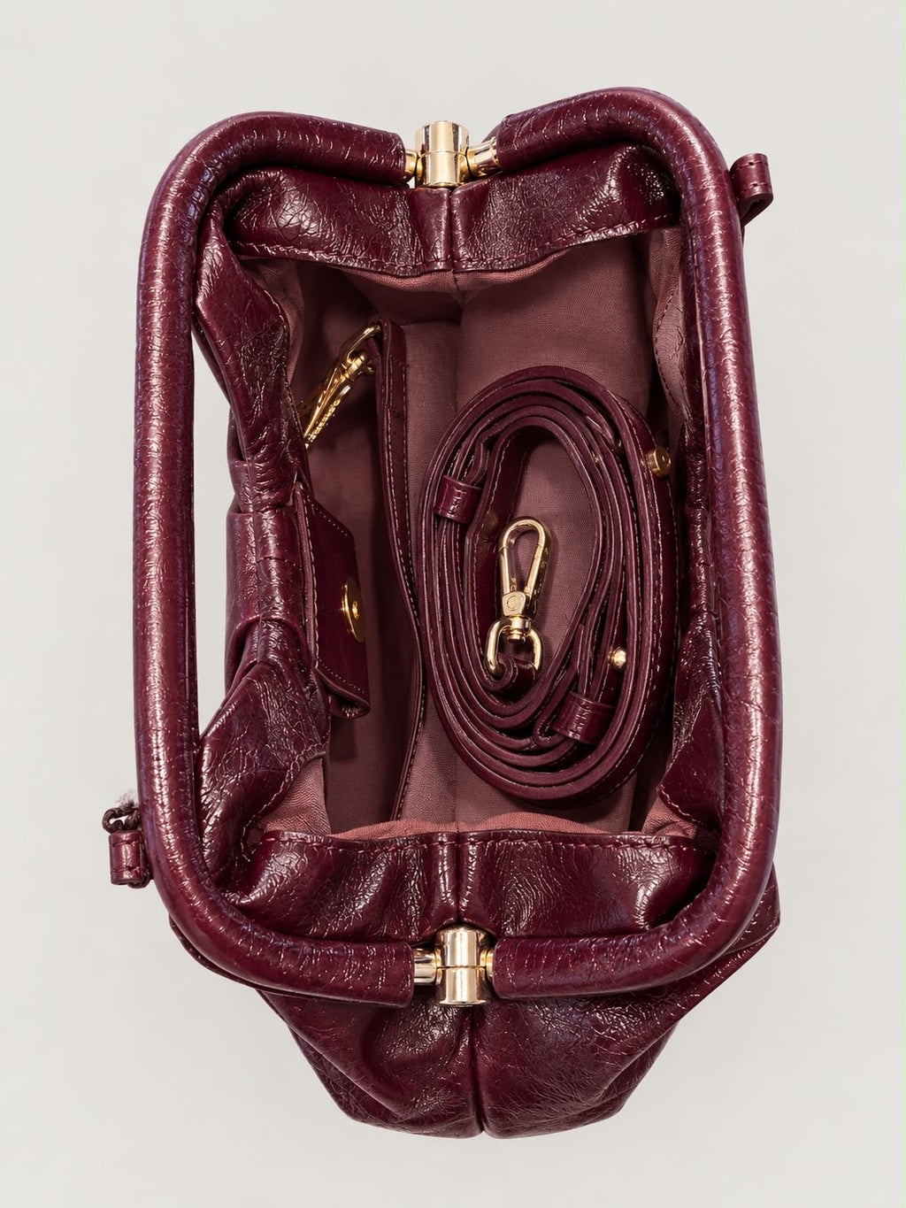 JANINE SUEDE G - pelletteria - MY BEST BAG
