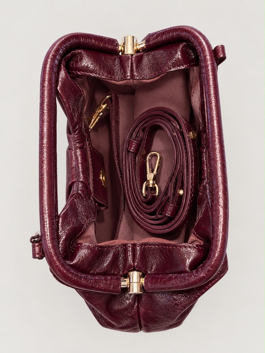 JANINE SUEDE G - pelletteria - MY BEST BAG