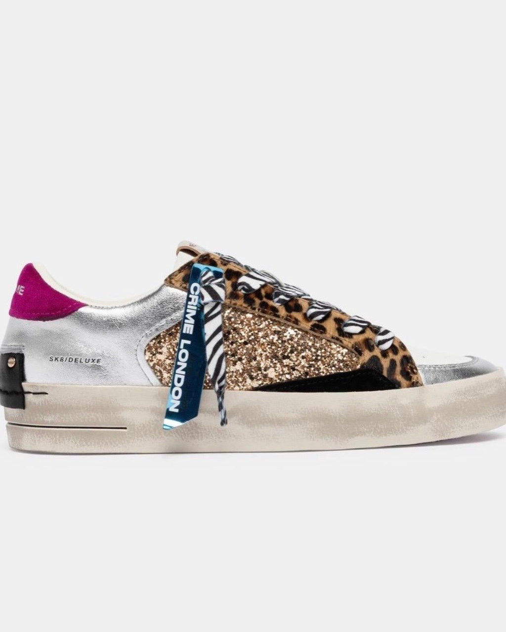 SK8 DELUXE D - Scarpe - CRIME LONDON