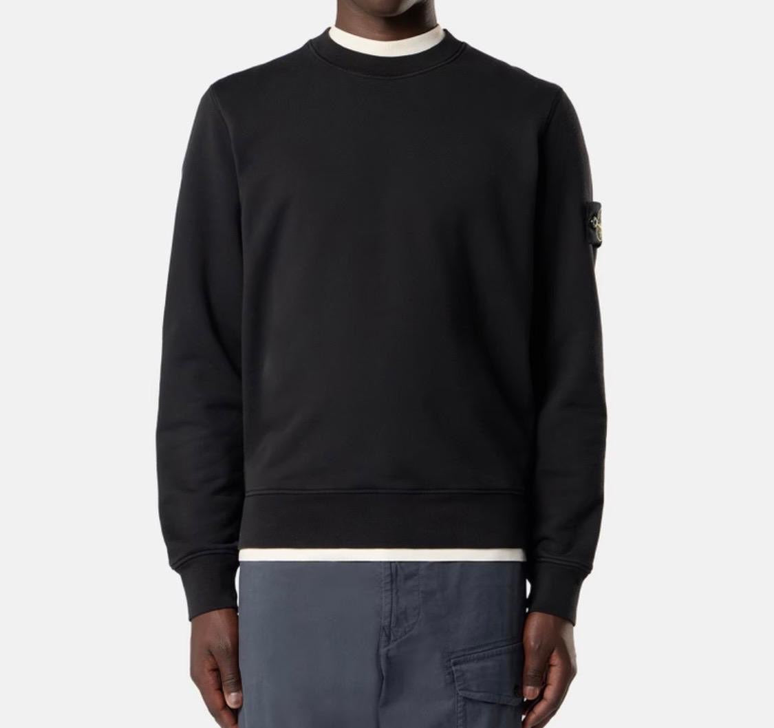 FELPA - ABBIGLIAMENTO - STONE ISLAND