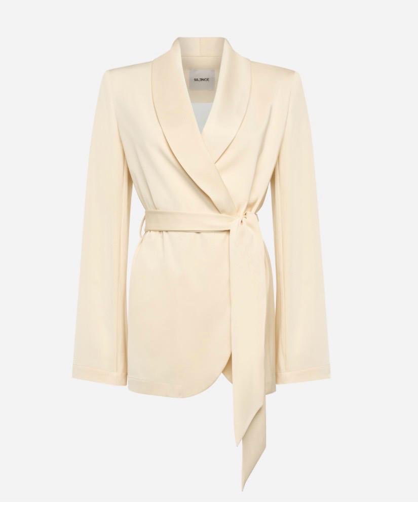 ESSENTIAL BLAZER - ABBIGLIAMENTO - SILENCE LIMITED