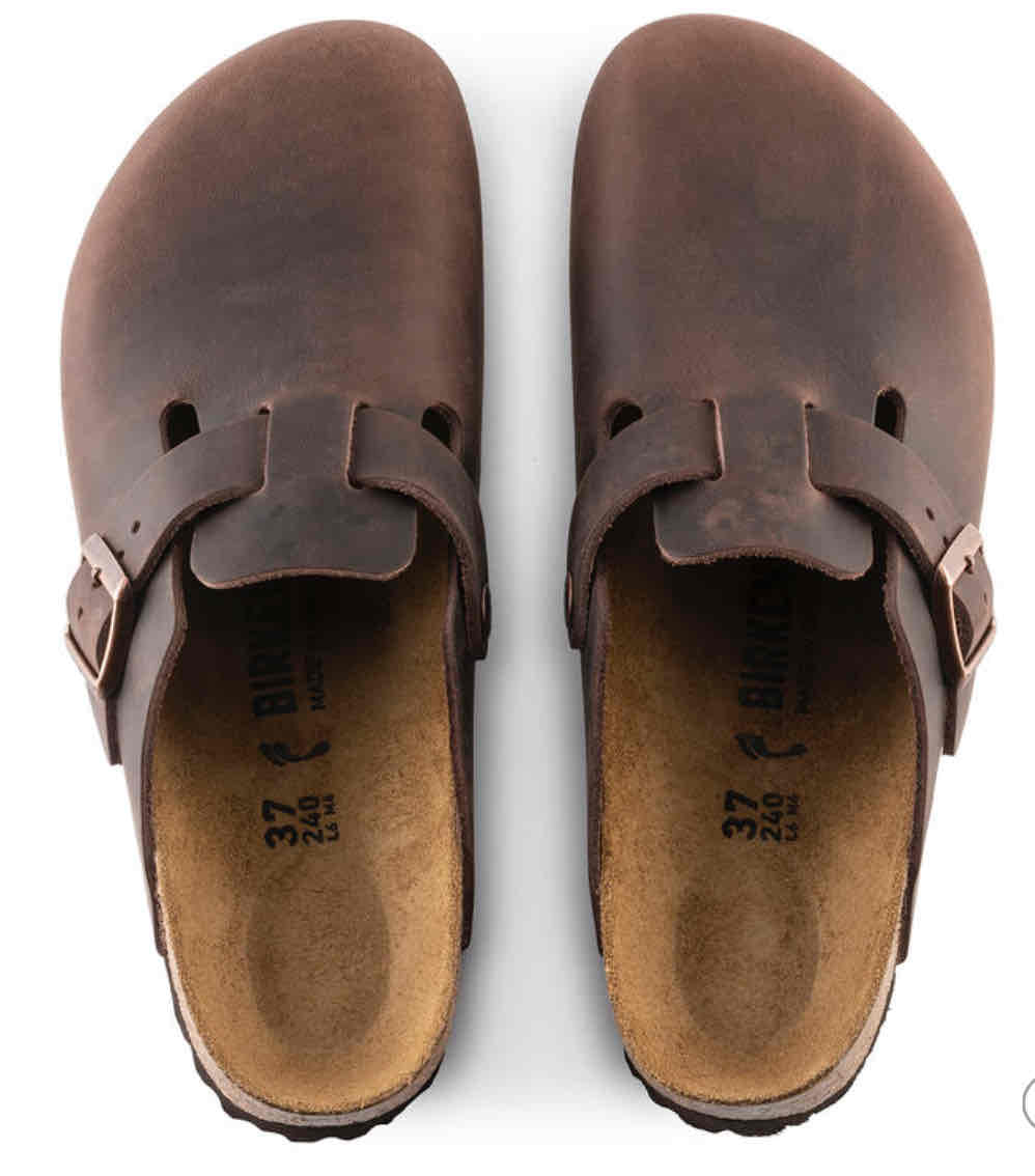 BOSTON D - Scarpe - BIRKENSTOCK
