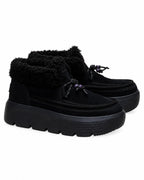 AUSTIN EDGE LONGE SUEDE - Scarpe - HEY DUDE