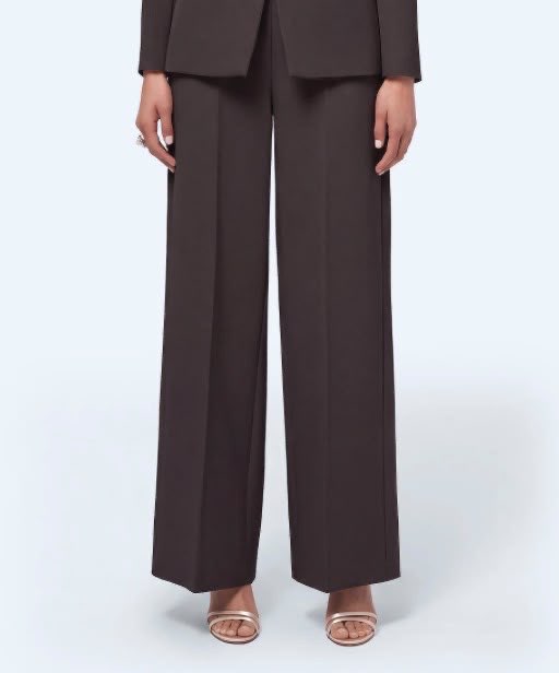 AMBER COLUMN PANTS - ABBIGLIAMENTO - SILENCE LIMITED