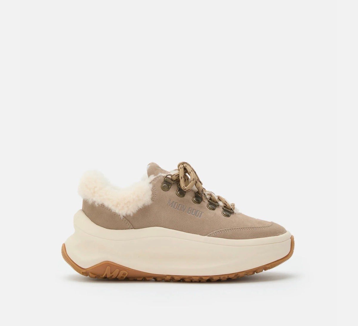 MB MOON247 CITY SHEARLING - Scarpe - MOON BOOT