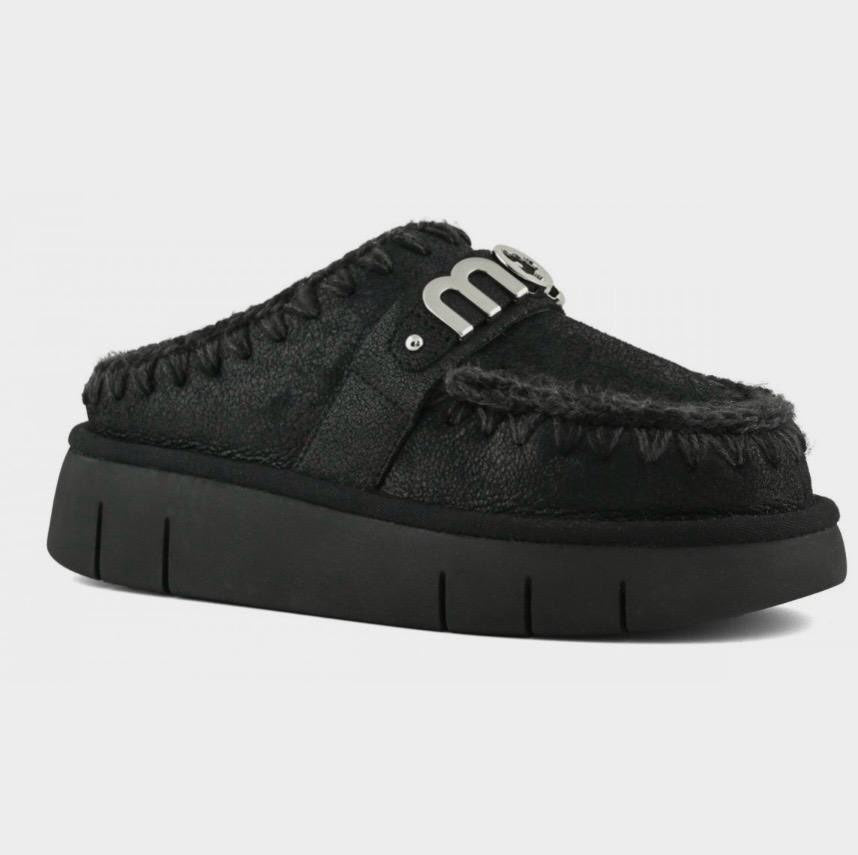 BOUNCE CLOG LOGO - Scarpe - MOU