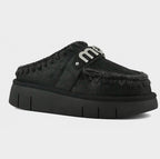 BOUNCE CLOG LOGO - Scarpe - MOU