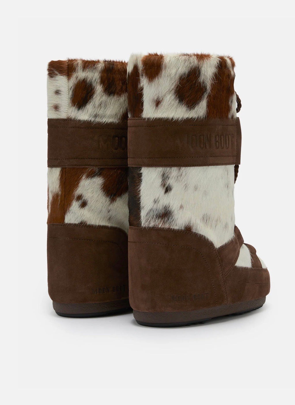 MB ICON ARCHIVE 1985 COW - Scarpe - MOON BOOT
