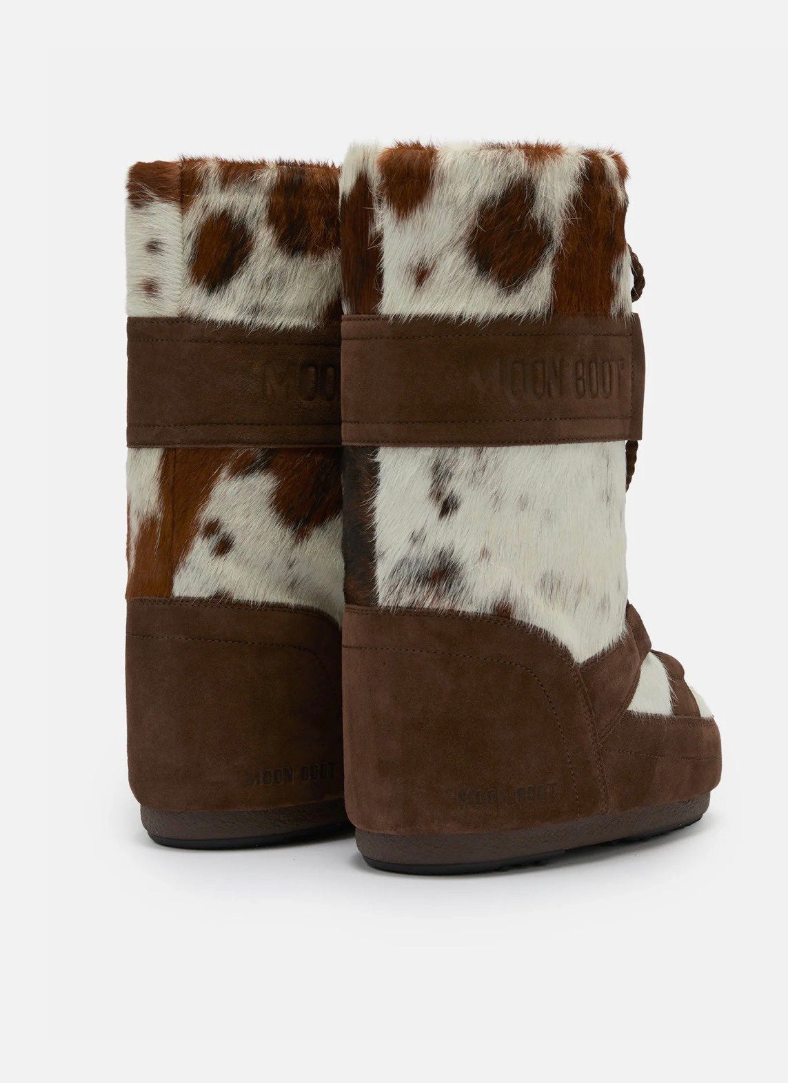MB ICON ARCHIVE 1985 COW - Scarpe - MOON BOOT