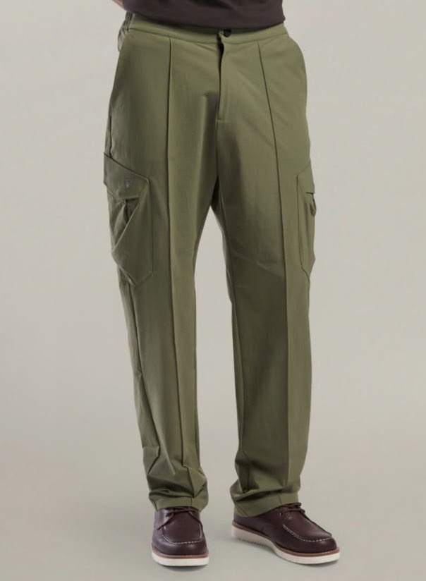 ZAC BAGGY PANTS - ABBIGLIAMENTO - MACRON.ONE