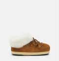MB EVX MULE SUEDE - Scarpe - MOON BOOT