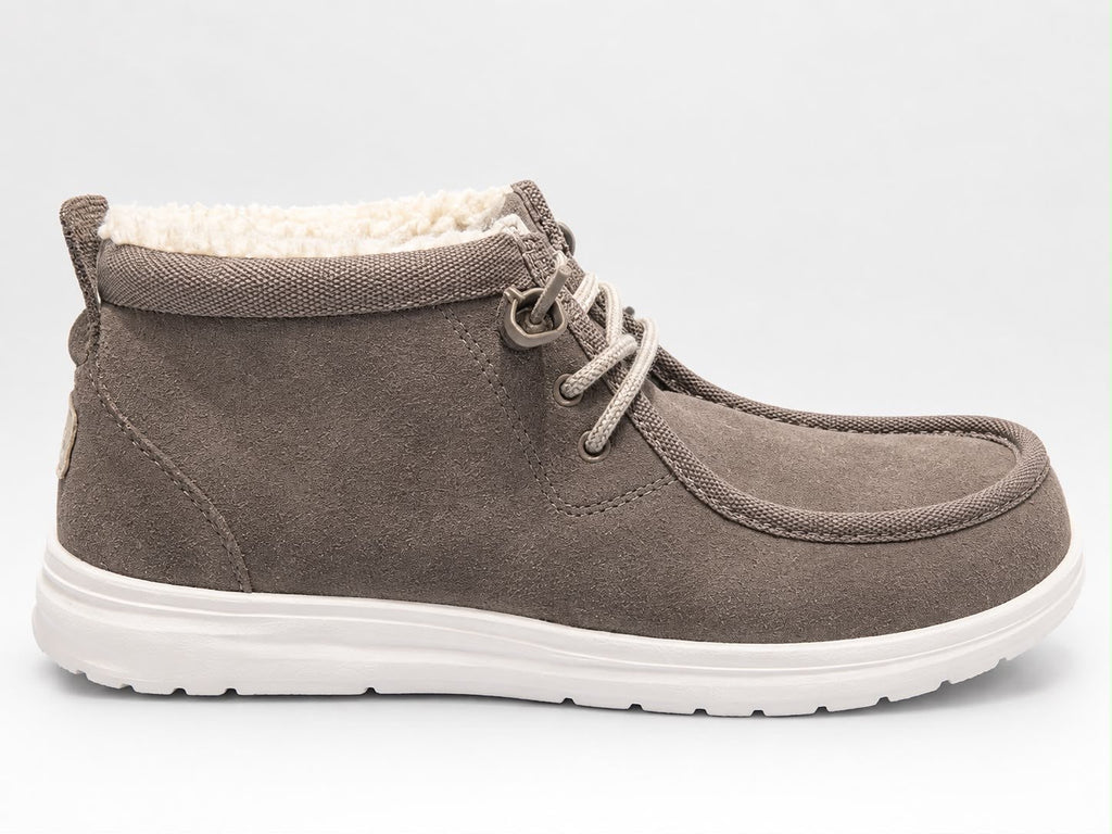 WALLY MID GRIPR WARMTH - Scarpe - HEY DUDE