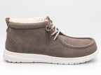 WALLY MID GRIPR WARMTH - Scarpe - HEY DUDE