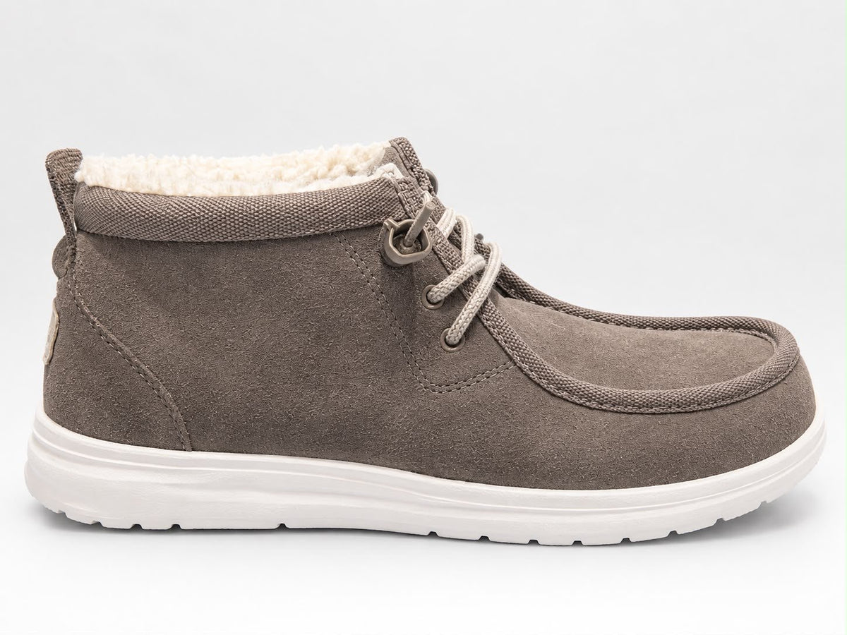 WALLY MID GRIPR WARMTH - Scarpe - HEY DUDE