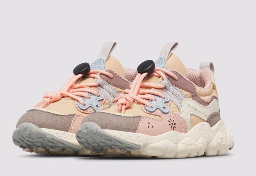 YAMANO 3 JUNIOR - Scarpe - FLOWER MOUNTAIN