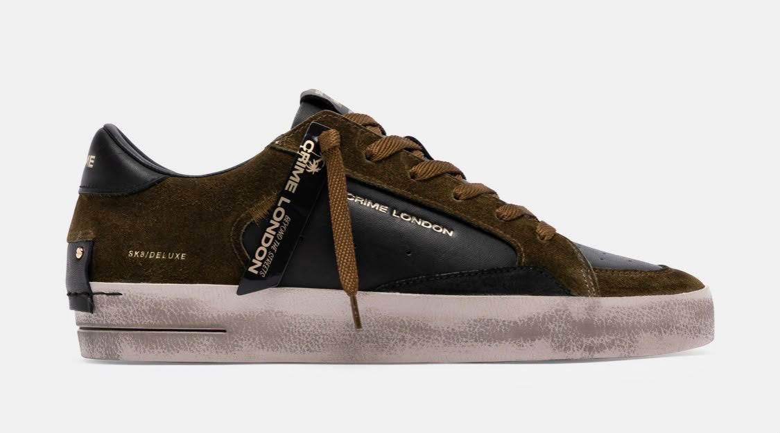 SK8 DELUXE/1 - Scarpe - CRIME LONDON