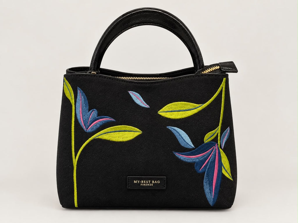 INGRID VISION SUEDE - pelletteria - MY BEST BAG FIRENZE