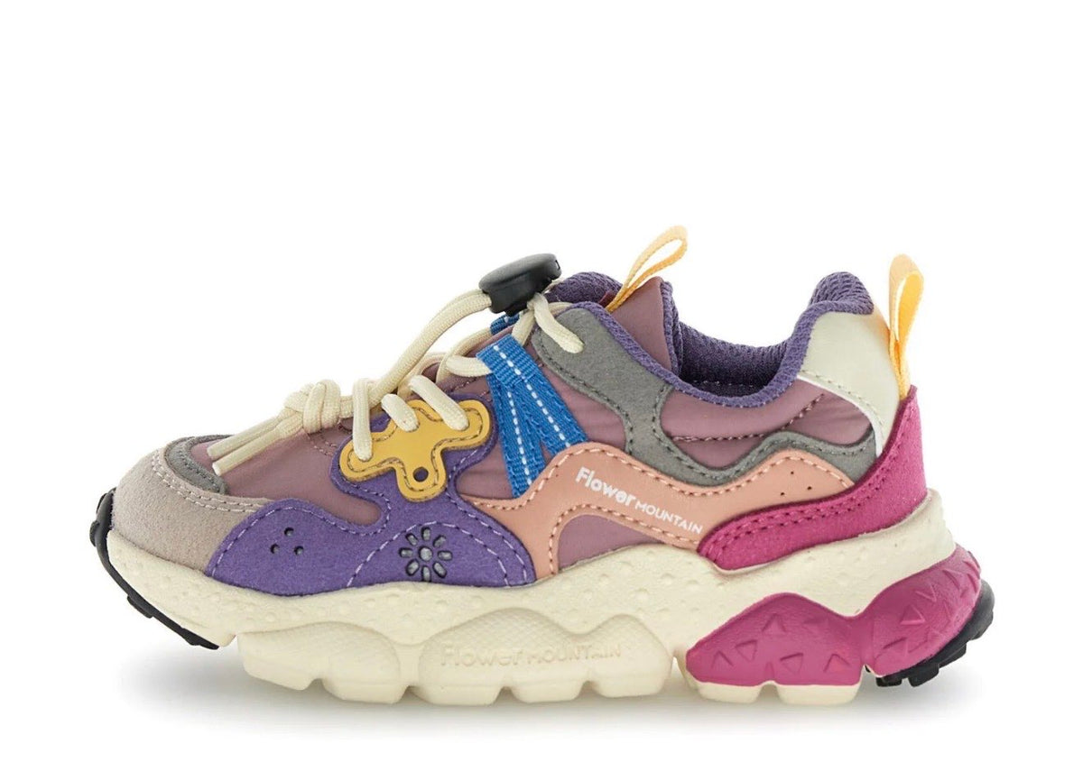 YAMANO 3 JUNIOR - Scarpe - FLOWER MOUNTAIN