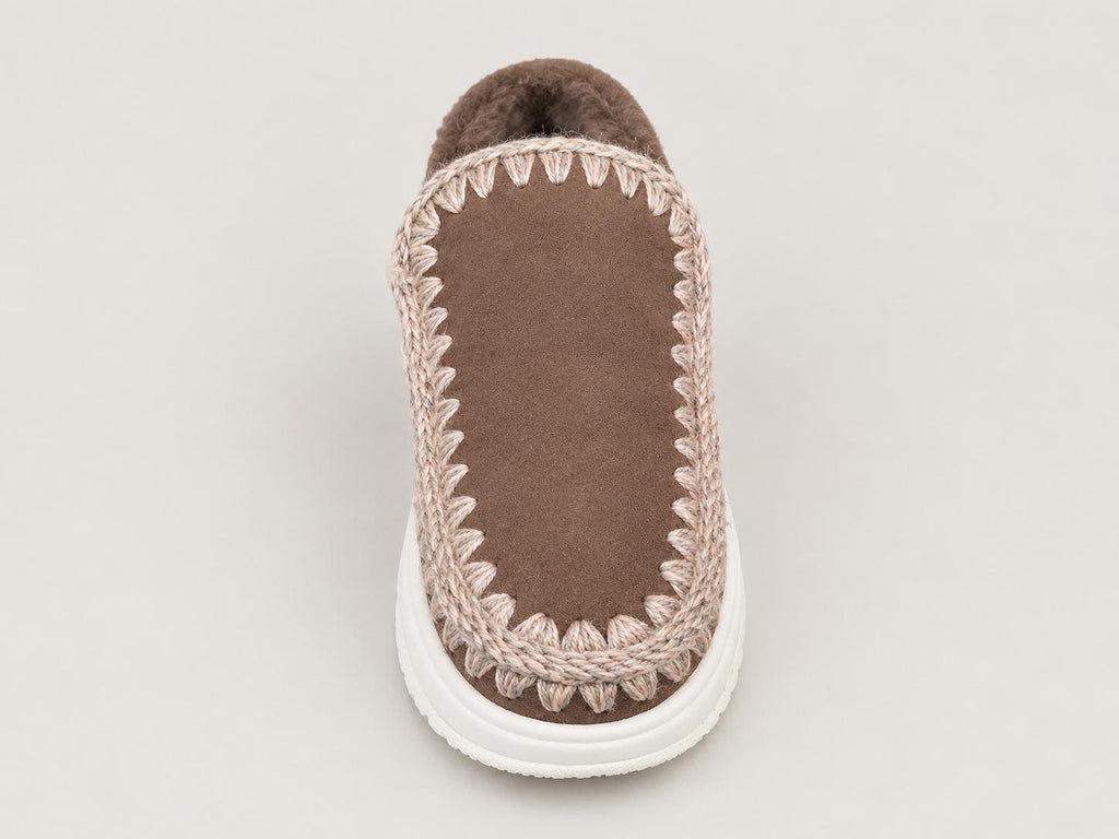 ESKIMO MEN SLIP-ON JOGGER - Scarpe - MOU