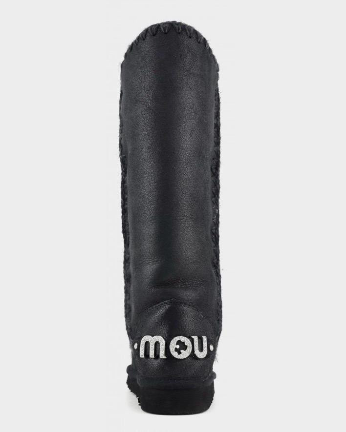 ESKIMO 40 RHINESTONES LOGO - Scarpe - MOU
