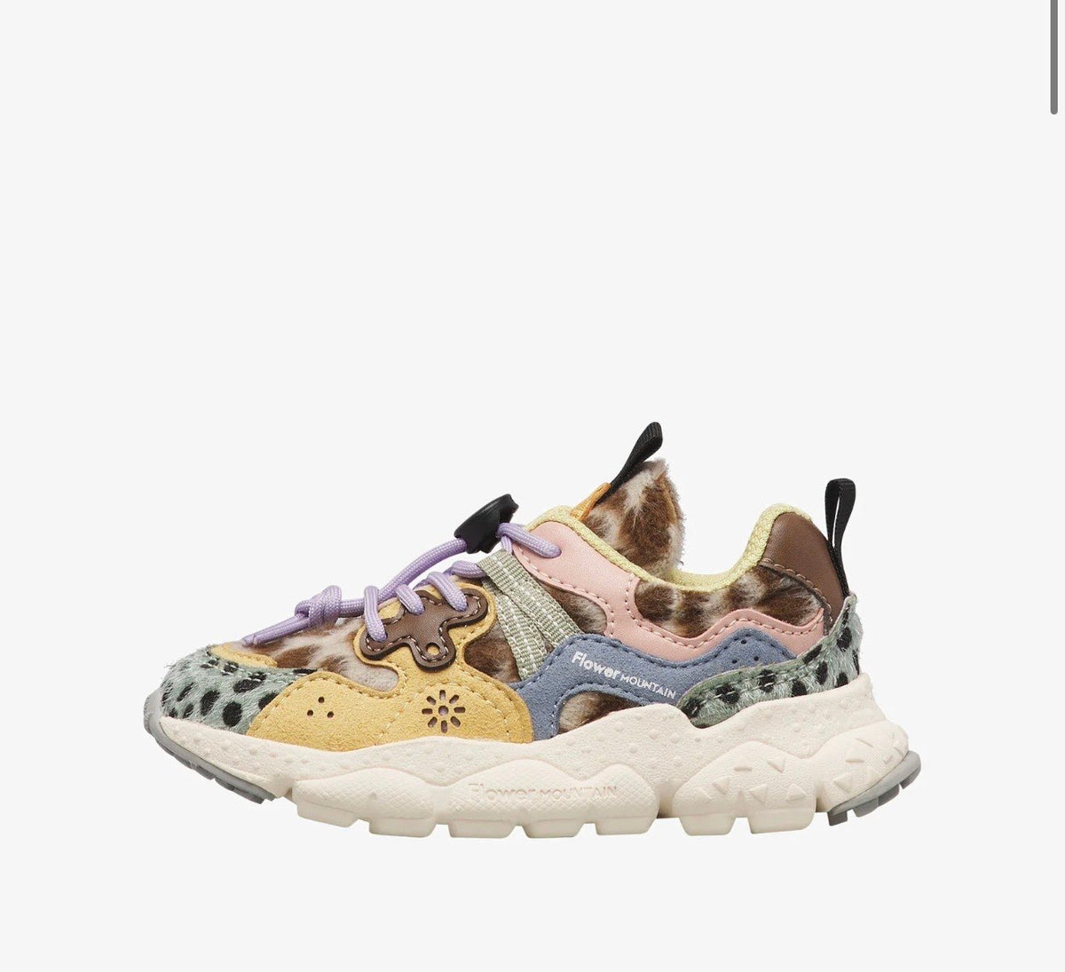 YAMANO 3 JUNIOR - Scarpe - FLOWER MOUNTAIN