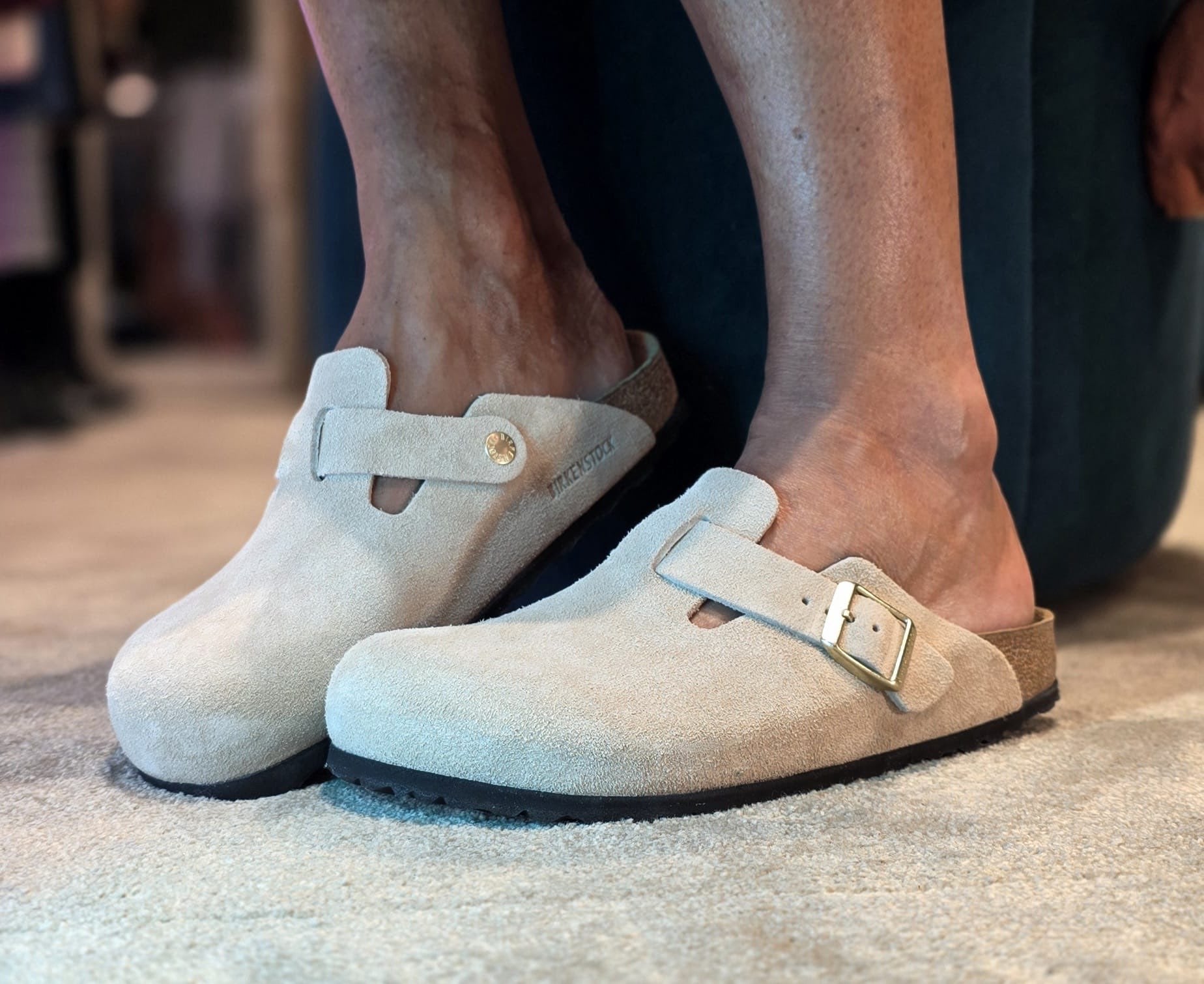 BOSTON U - Scarpe - BIRKENSTOCK