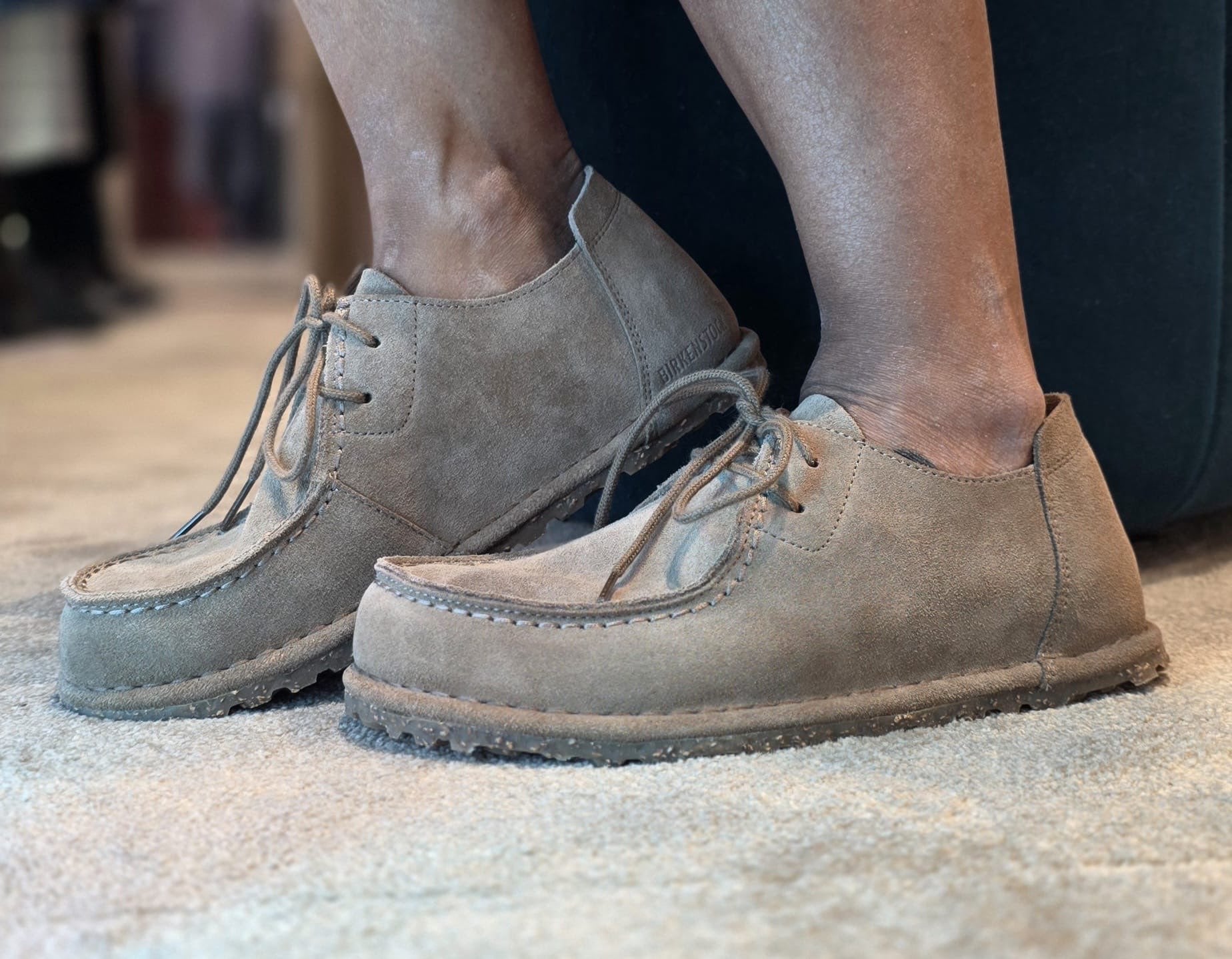 UTTI LACE U - Scarpe - BIRKENSTOCK