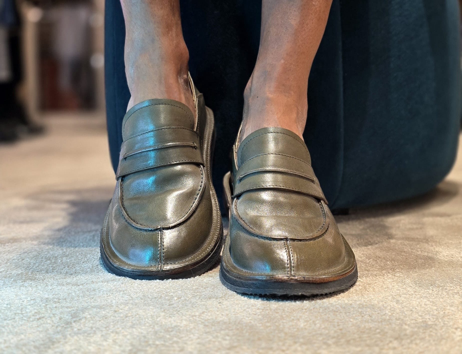 20602E - Scarpe - MOMA