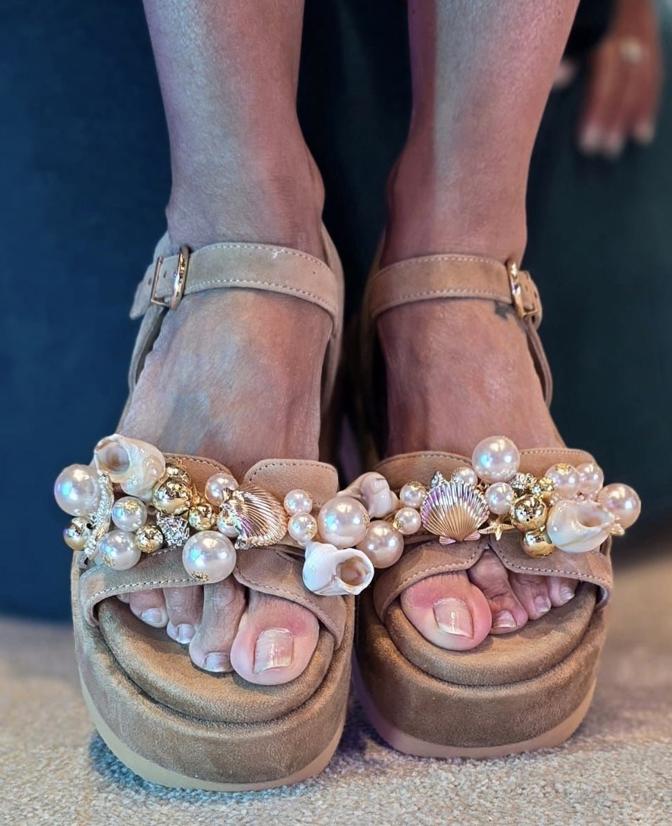 PEONY02 - Scarpe - APEPAZZA