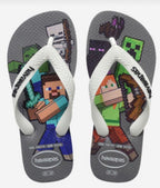 HAV KIDS MINECFRATF - SCARPA - HAVAIANAS