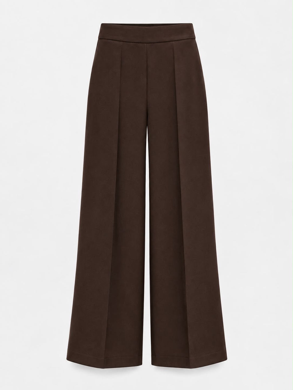 AMBER COLUMN PANTS - ABBIGLIAMENTO - SILENCE LIMITED