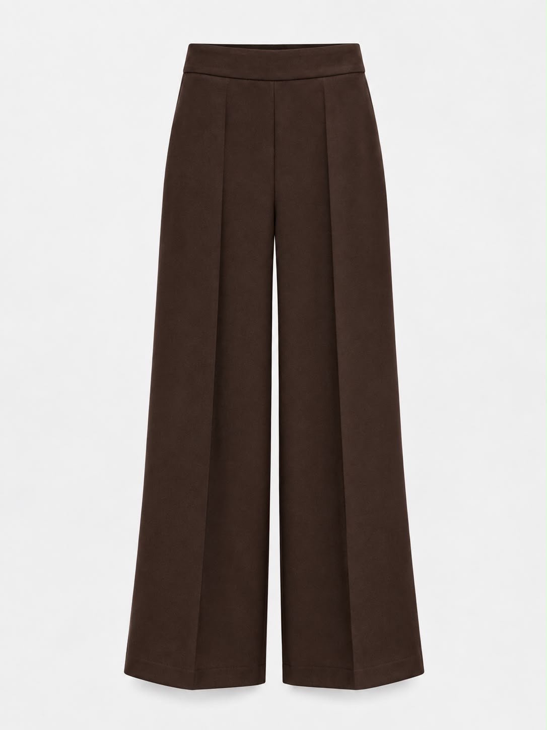 AMBER COLUMN PANTS - ABBIGLIAMENTO - SILENCE LIMITED