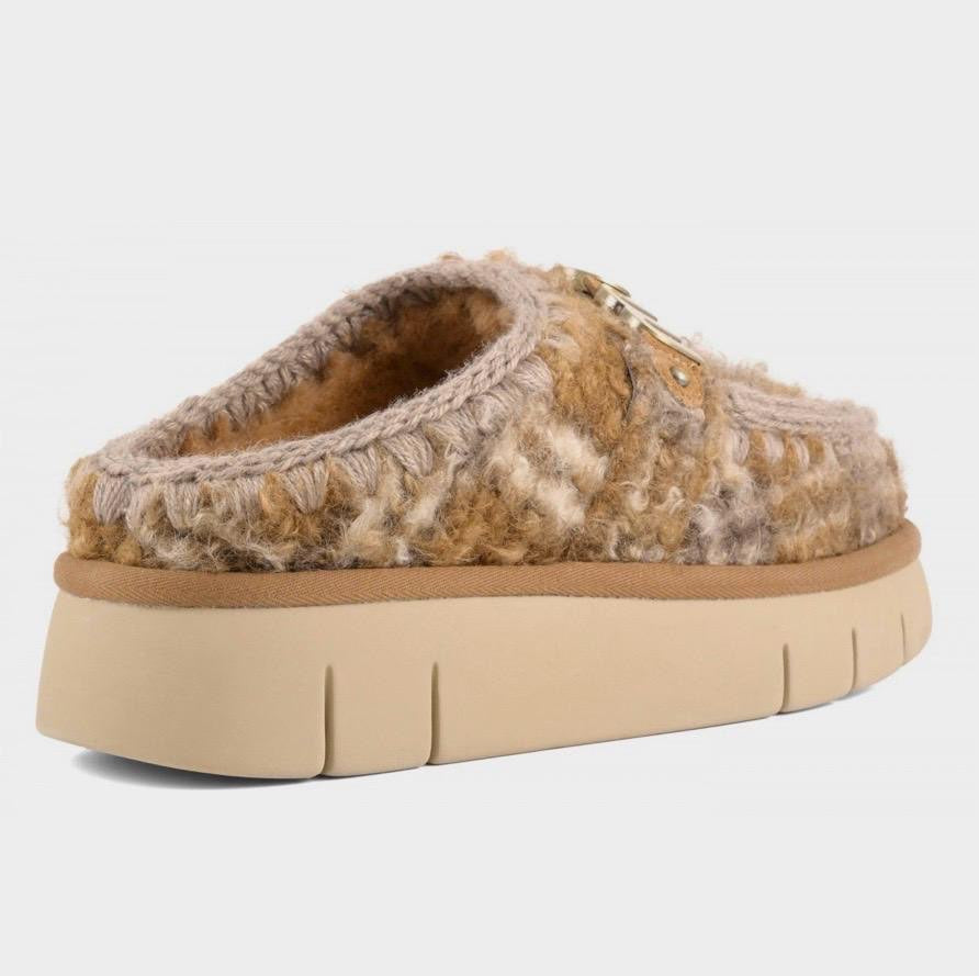 BOUNCE CLOG LOGO - Scarpe - MOU