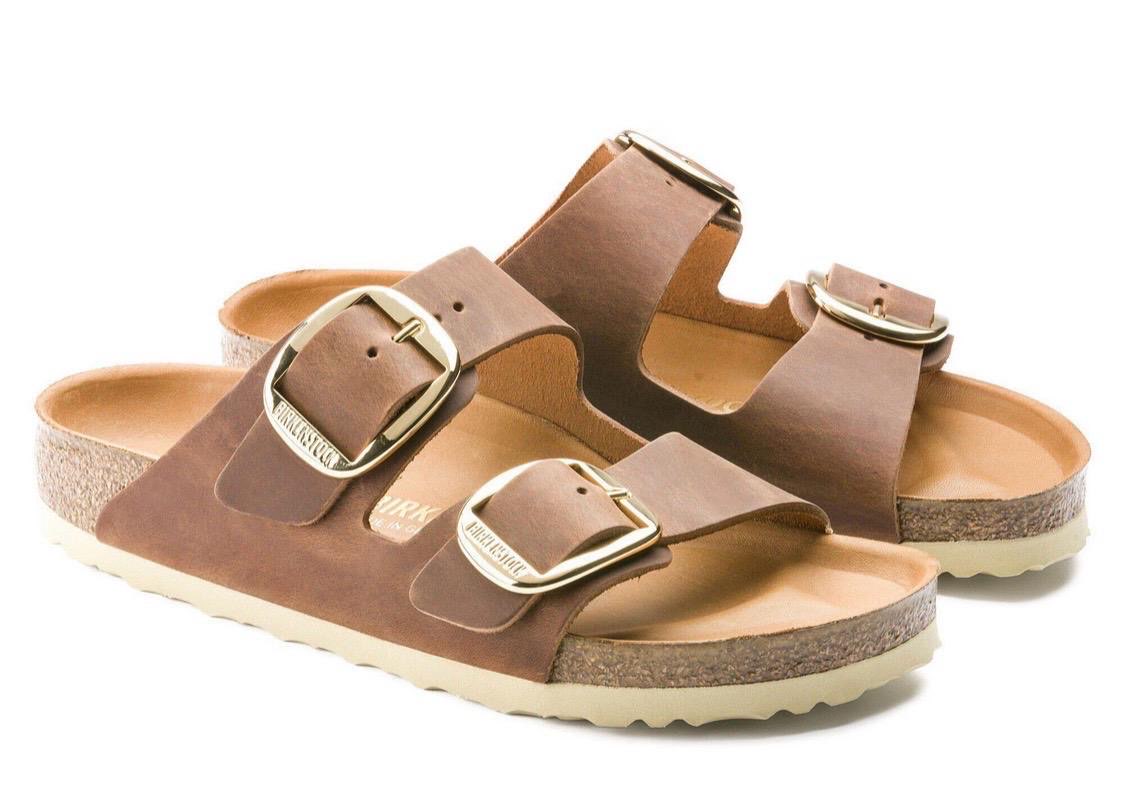 ARIZONA BIG BUCKLE D/1 - Scarpe - BIRKENSTOCK