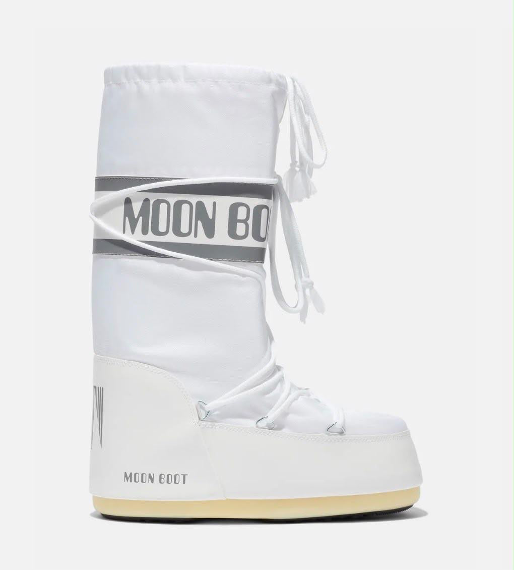 MB ICON NYLON/1 - Scarpe - MOON BOOT