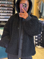 ROSIE TEDDY KIMONO - ABBIGLIAMENTO - MACRON.ONE