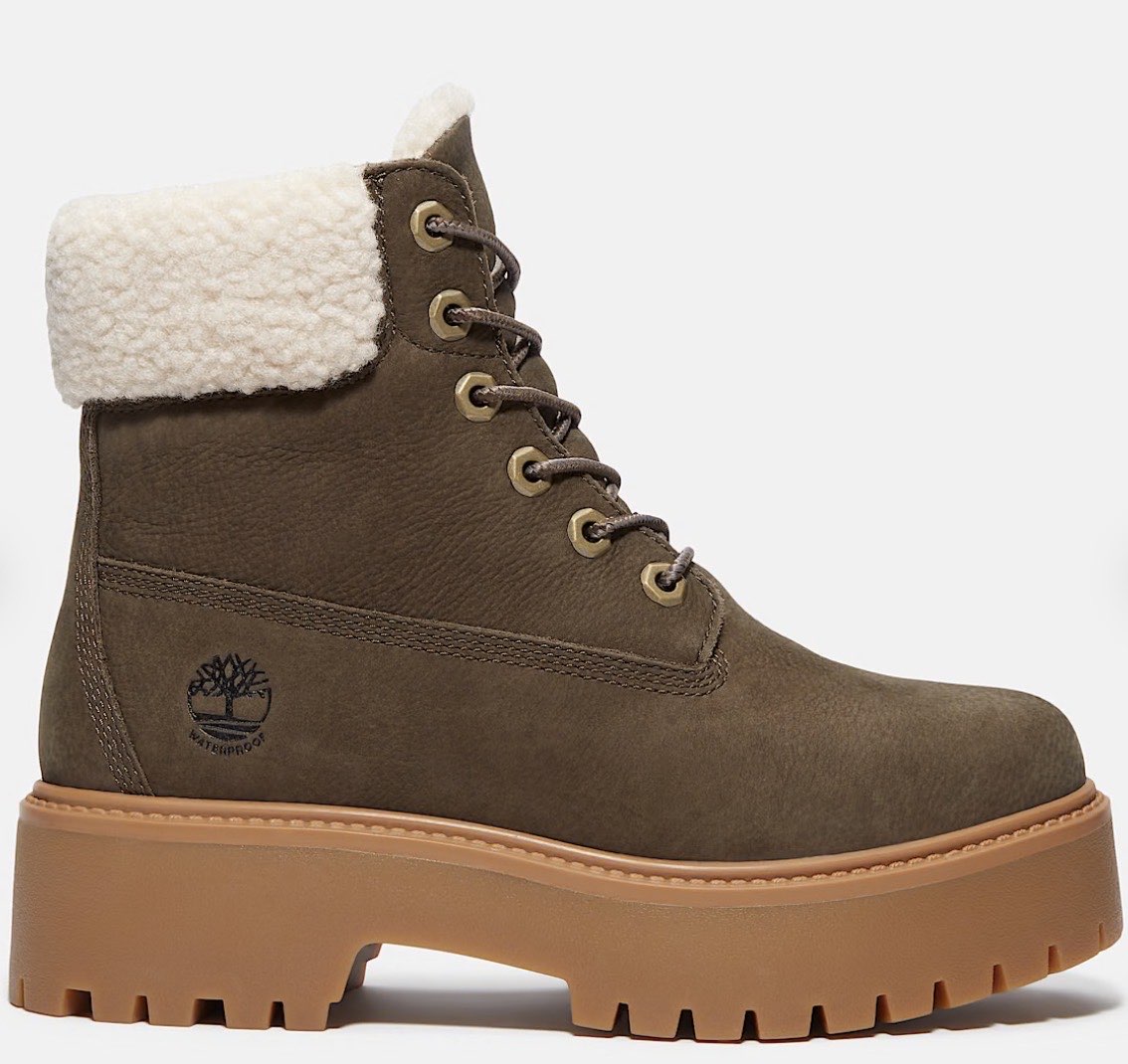 STONE STREET MID - Scarpe - TIMBERLAND