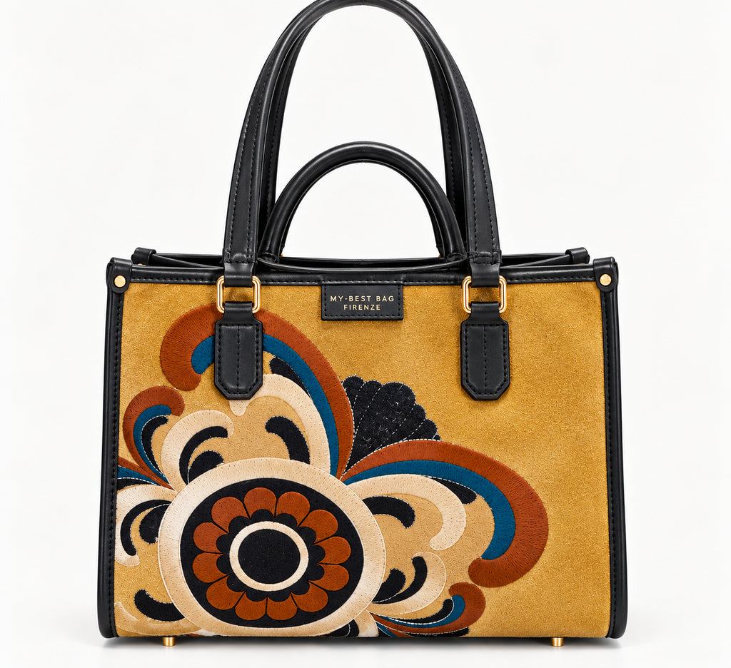 ATENA MANDALA - pelletteria - MY BEST BAG FIRENZE
