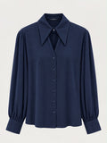 LENA SHIRT - ABBIGLIAMENTO - SILENCE LIMITED